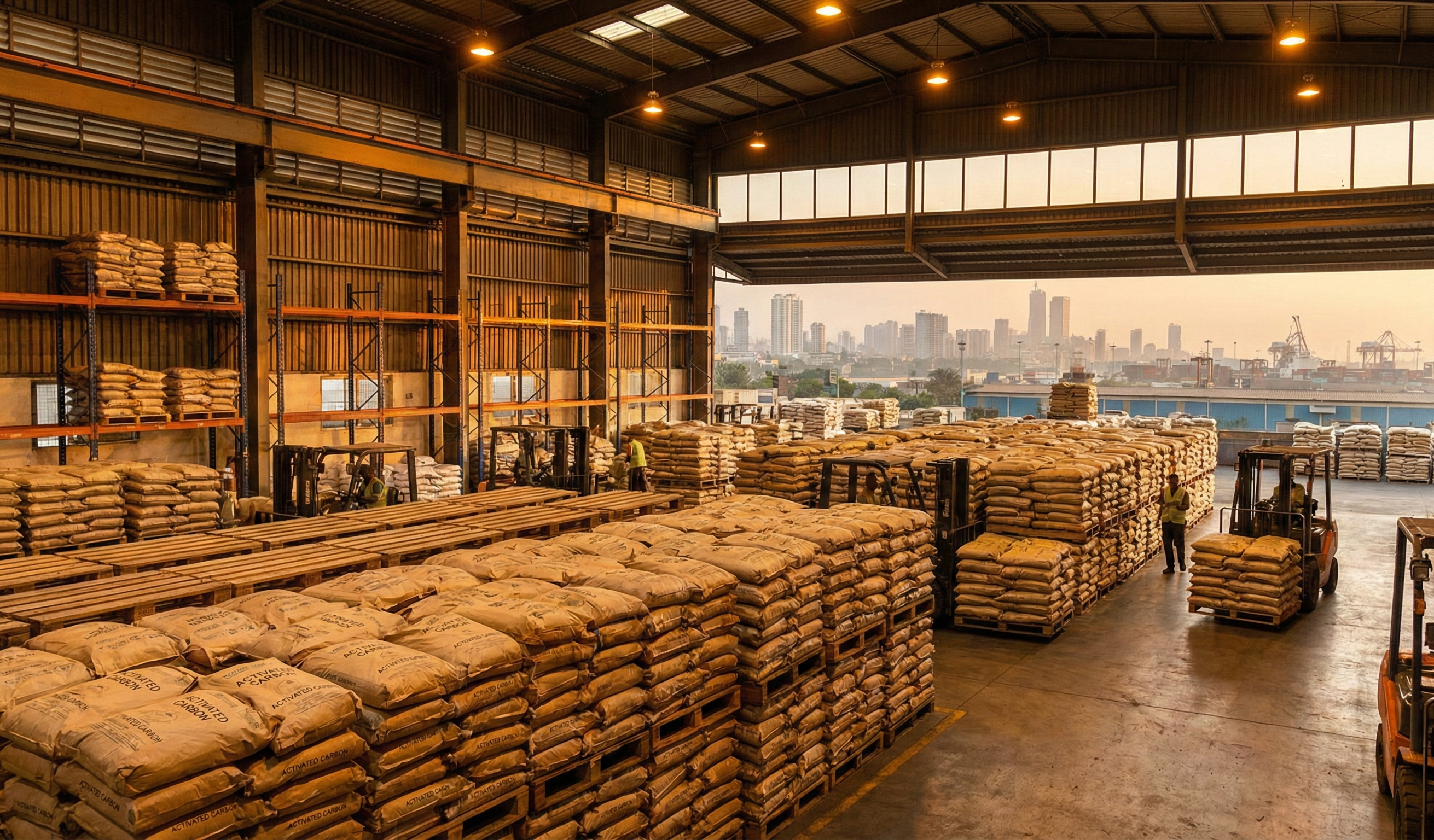 Activated Carbon Waste