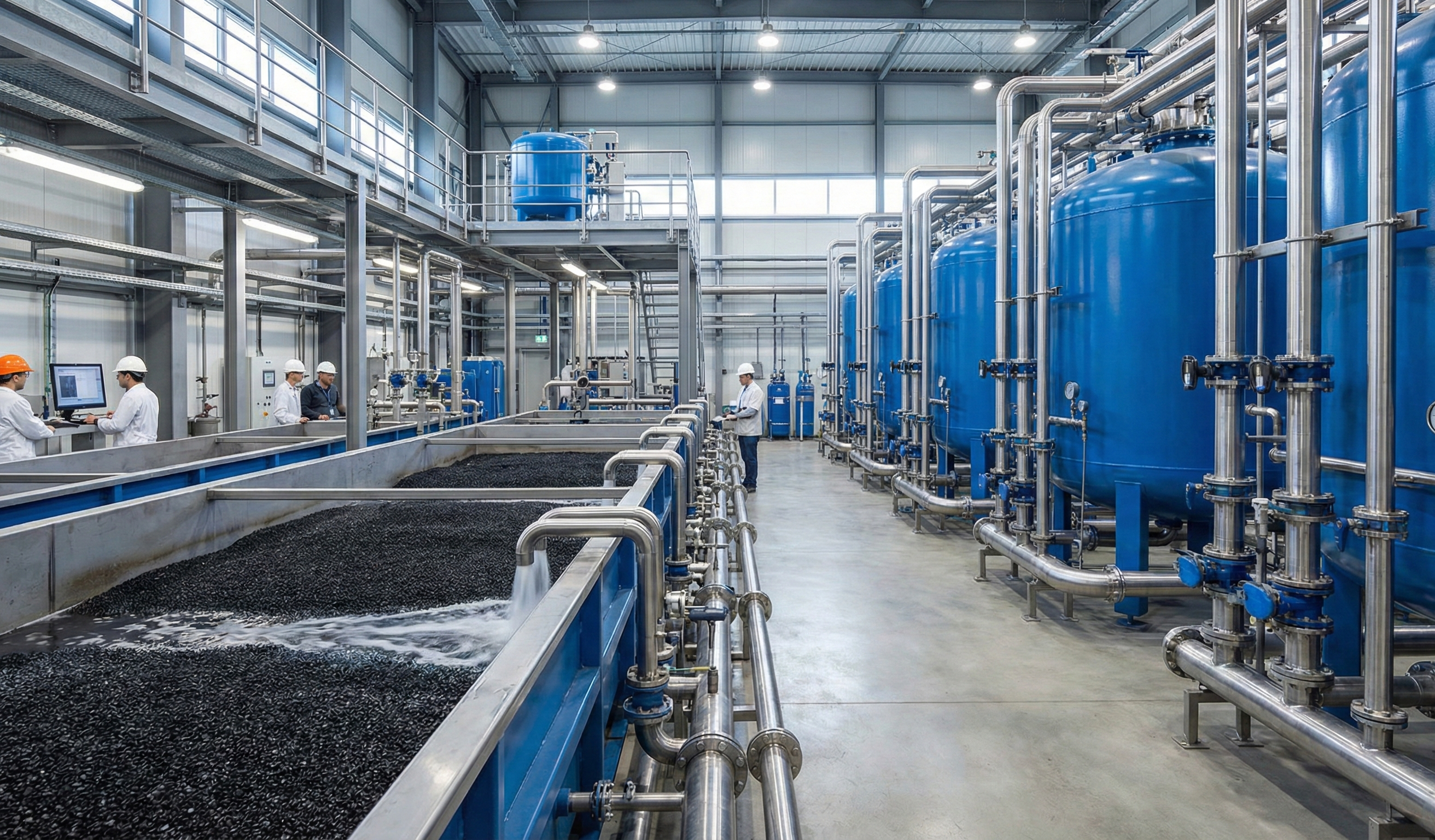 Activated Carbon Waste