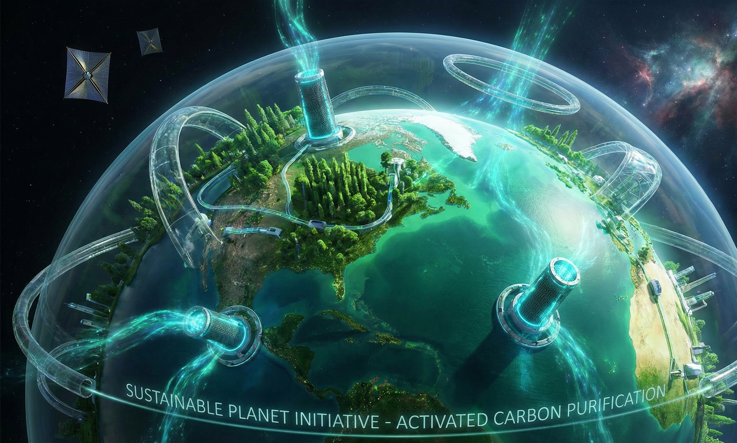 Activated Carbon Future