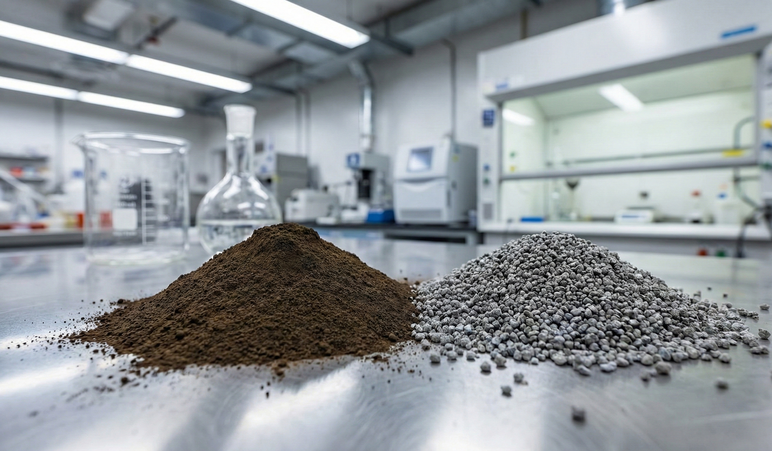 Manganese Dioxide Image