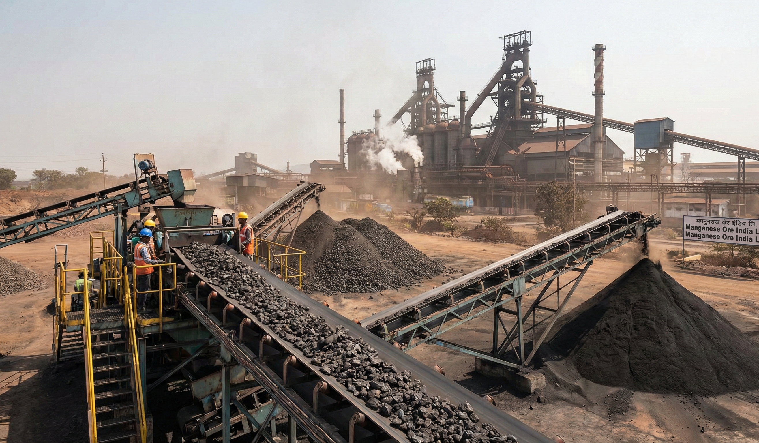 Manganese Market India