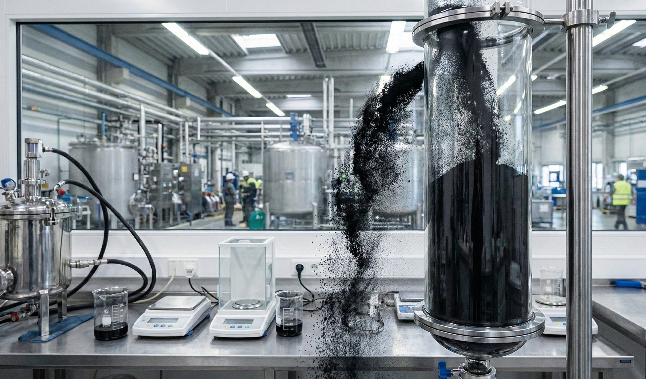 Powdered Activated Carbon